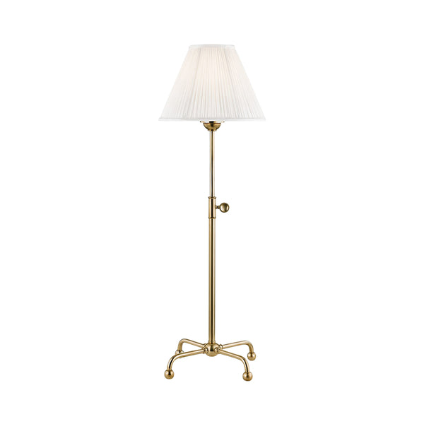 Classic No. 1 Table Lamp From Dear Keaton