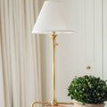 Classic No. 1 Table Lamp Styled