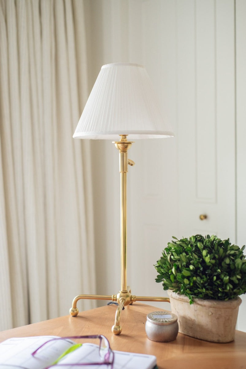 Classic No. 1 Table Lamp Styled