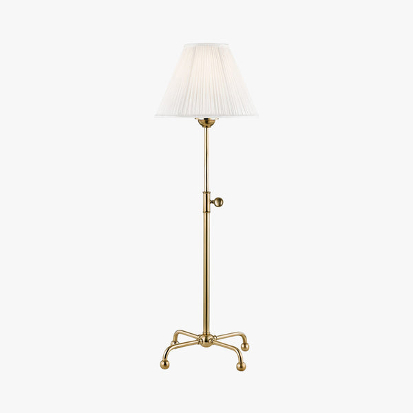Classic No. 1 Table Lamp