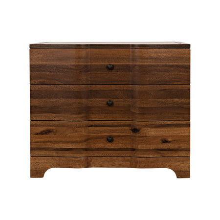 Claudie Walnut Chest From Dear Keaton
