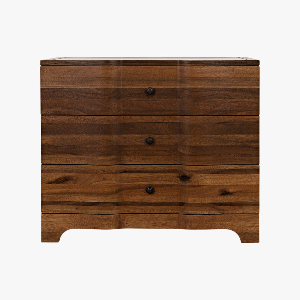 Claudie Walnut Chest