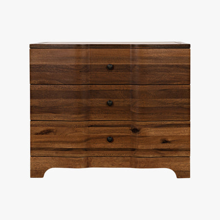 Claudie Walnut Chest