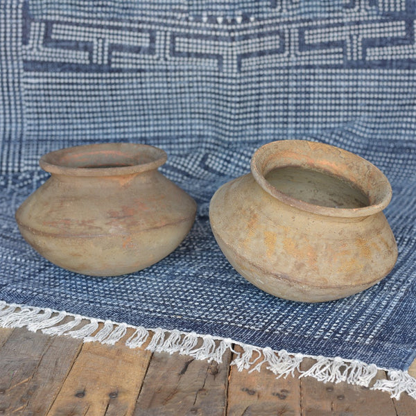 Clay Water Pot Styled