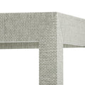 Clayton Grey Tweed Etagere Details
