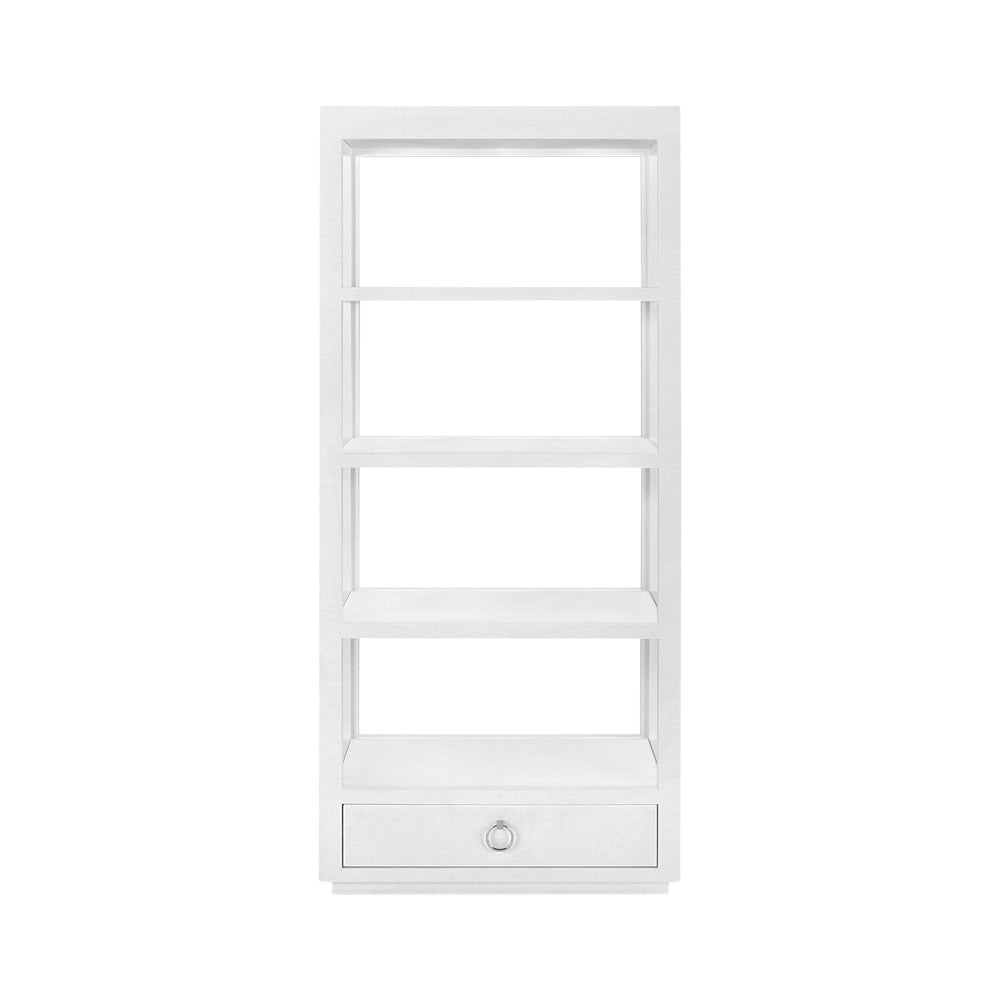 Clayton White Etagere by Dear Keaton