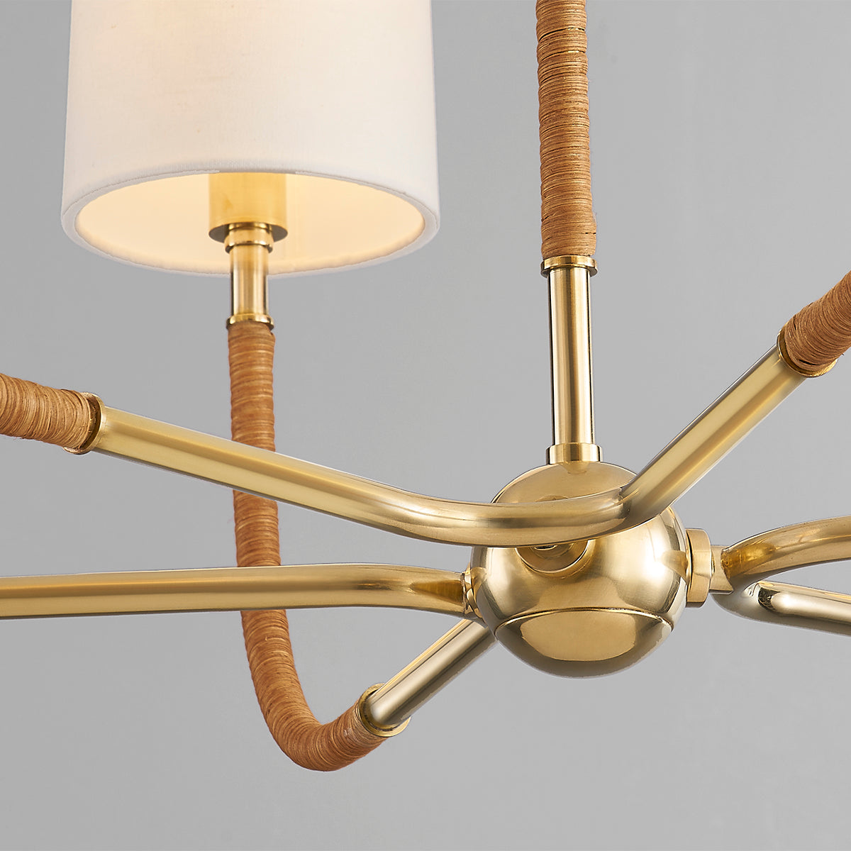 Clement Chandelier Close Up