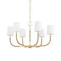 Clement Chandelier From Dear Keaton