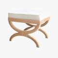 Coastal Rope Stool