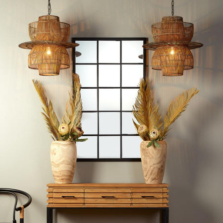 Coates Pendant Styled