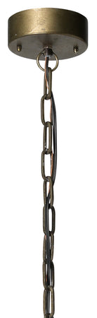 Coates Pendant Top View