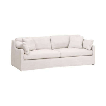 Combs Slipcover Sofa Angle View