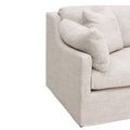 Combs Slipcover Sofa Detail