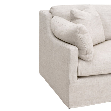 Combs Slipcover Sofa Detail