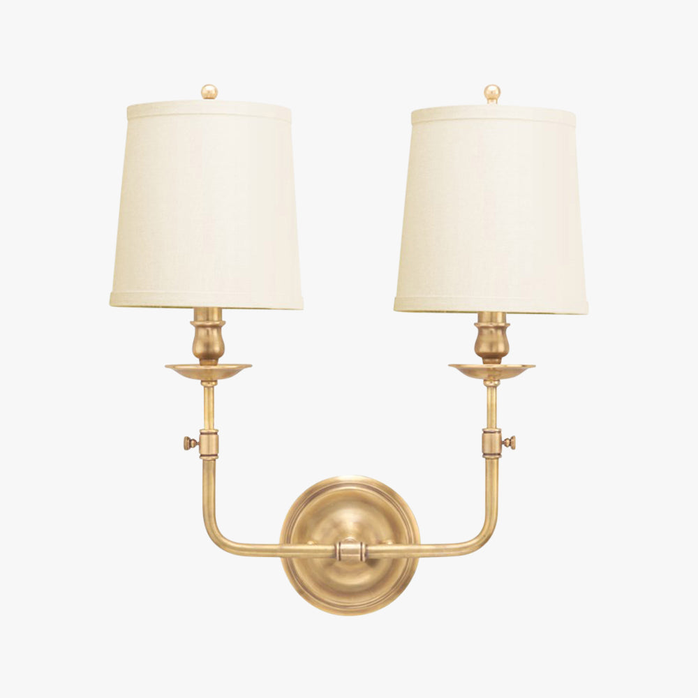 Conway Double Sconce by Dear Keaton