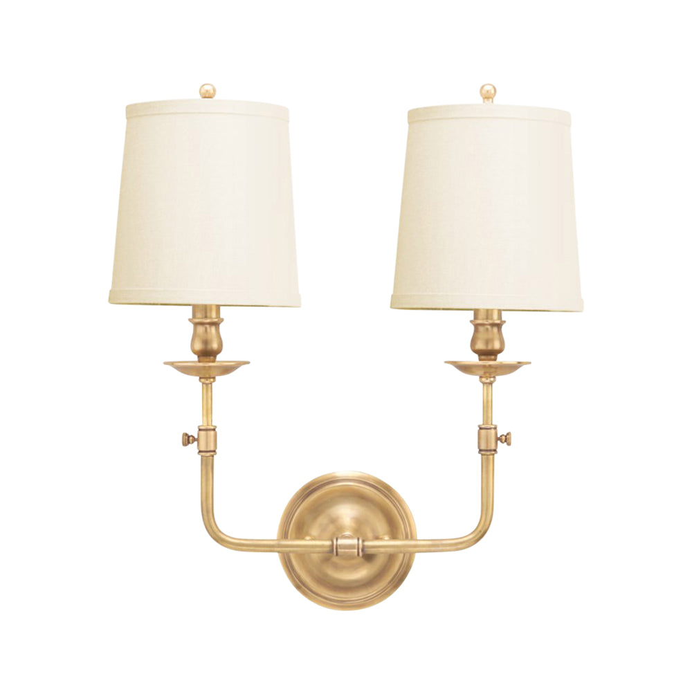 Conway Double Sconce From Dear Keaton
