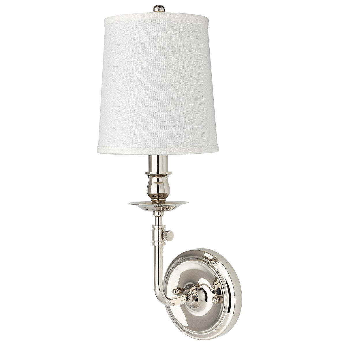 Conway Sconce Nickel