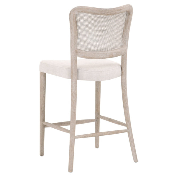 Crawford Counter Stool Back View