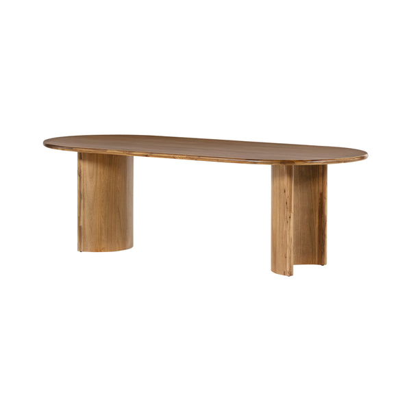 Crescent Dining Table From Dear Keaton