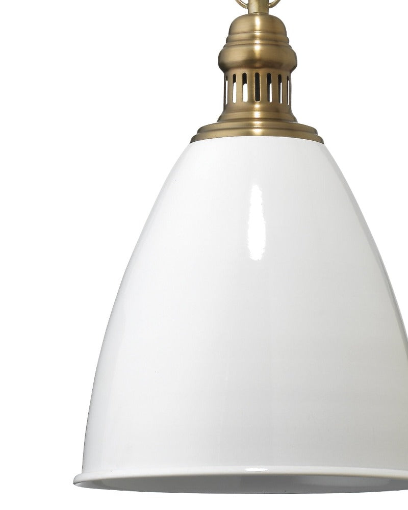 Creswell Pendant Close Up