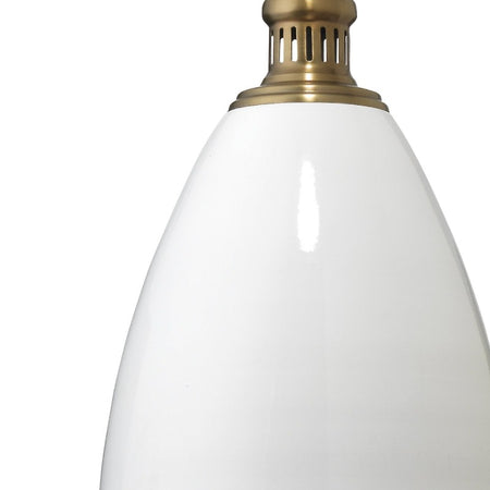 Creswell Pendant Close Up