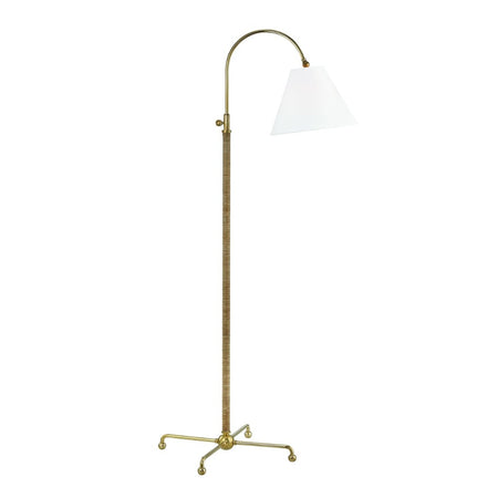 Curves Floor Lamp