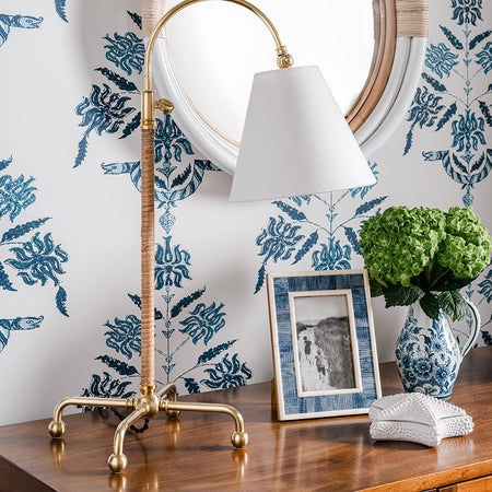 Curves Table Lamp Styled Dear Keaton