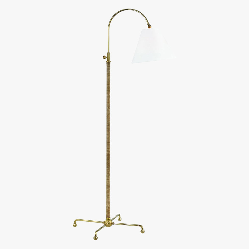 Curves Floor Lamp by Dear Keaton