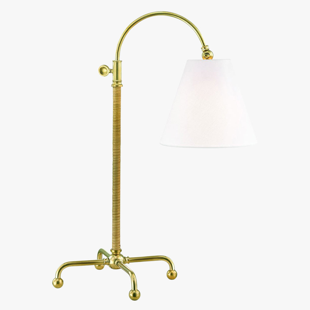 Curves Table Lamp by Dear Keaton