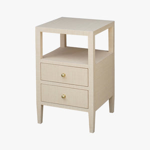 Daisy Natural Side Table