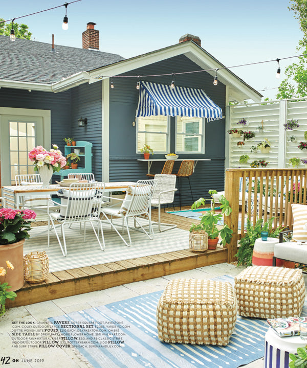 Dear Keaton Good Housekeeping June 2019