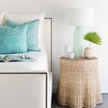 Dear Keaton Harbour Island Side Table Styled
