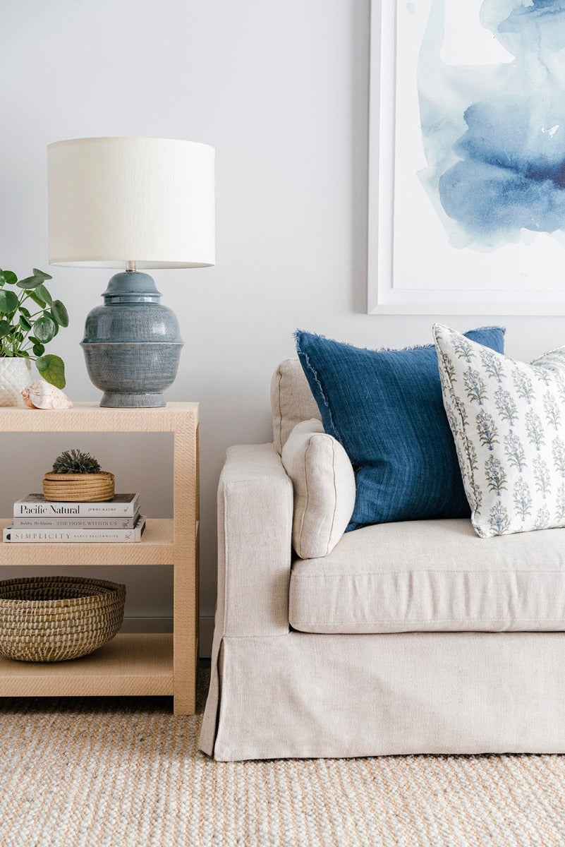 Dear Keaton Keenan Ceramic Table Lamp Styled