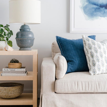 Dear Keaton Keenan Ceramic Table Lamp Styled