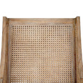 Dear Keaton Regan Driftwood Arm Chair Caning Detail