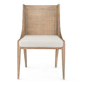 Dear Keaton Regan Driftwood Arm Chair