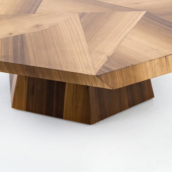 Decker Coffee Table Top View