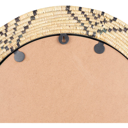 Del Carmen Mirror Back Close Up