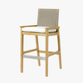 Delmar Oudoor Bar Stool
