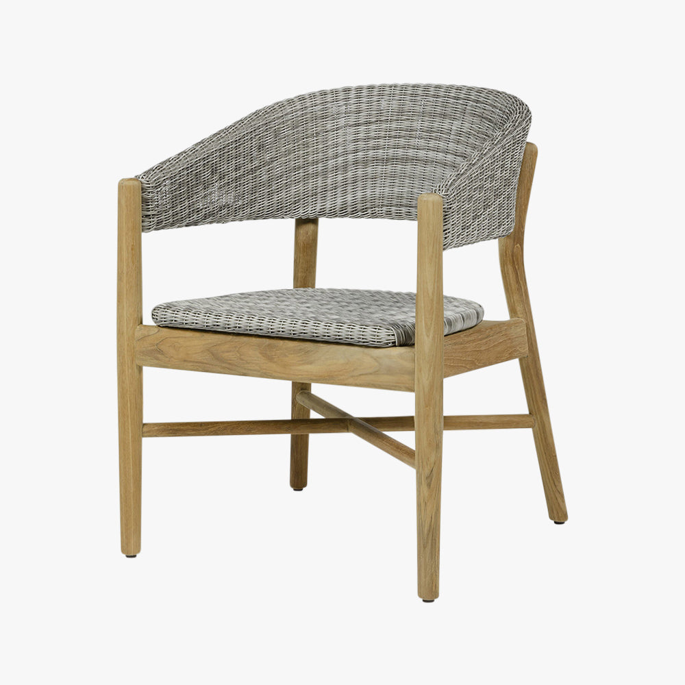 Desmond Outdoor Occasional Chair