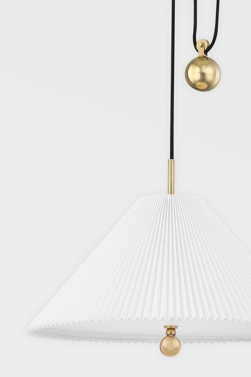 Dorset Pendant Close Up