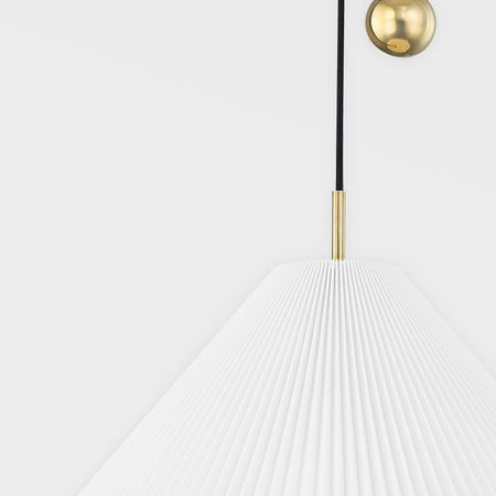 Dorset Pendant Close Up