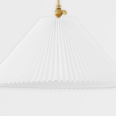 Dorset Sconce Close Up