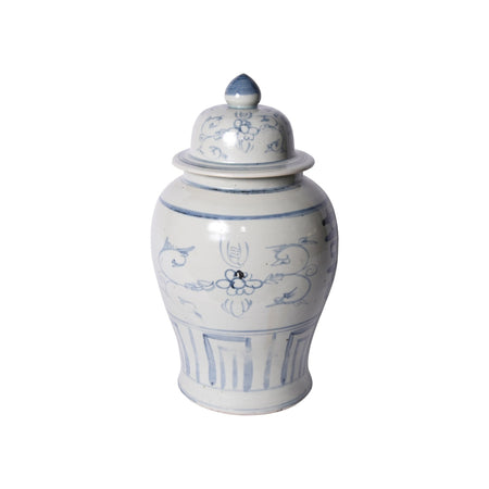 Double Happiness Temple Jar Alternate View