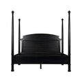 Douglas Black Four Poster Bed 