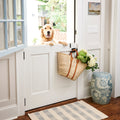 Twisted Flower Stool - Dutch Door - Dear Keaton