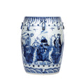 Eight Immortals Garden Stool Alternate View