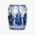 Eight Immortals Garden Stool