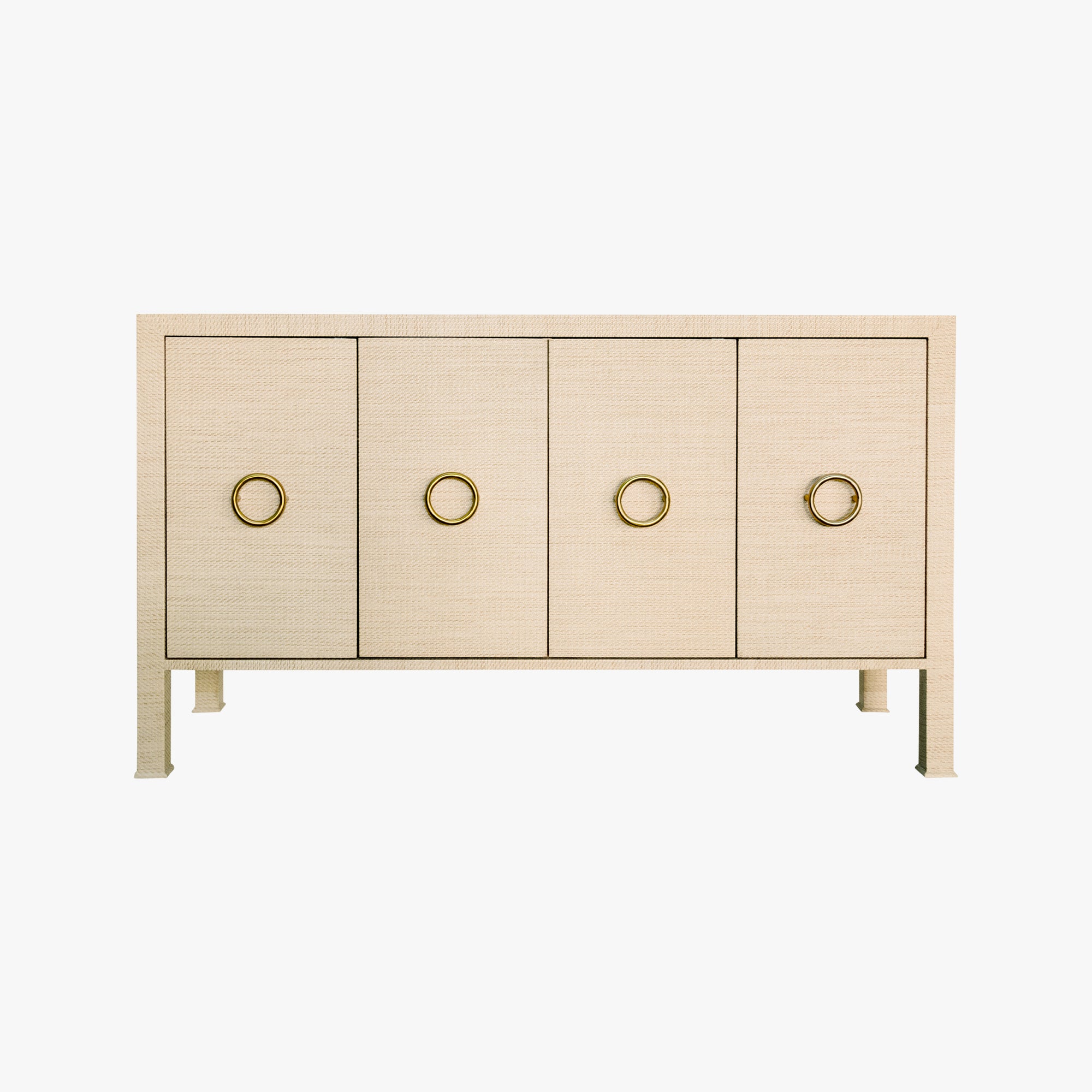Elordi Natural Grasscloth Buffet by Dear Keaton