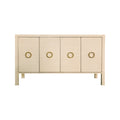 Elordi Natural Grasscloth Buffet From Dear Keaton